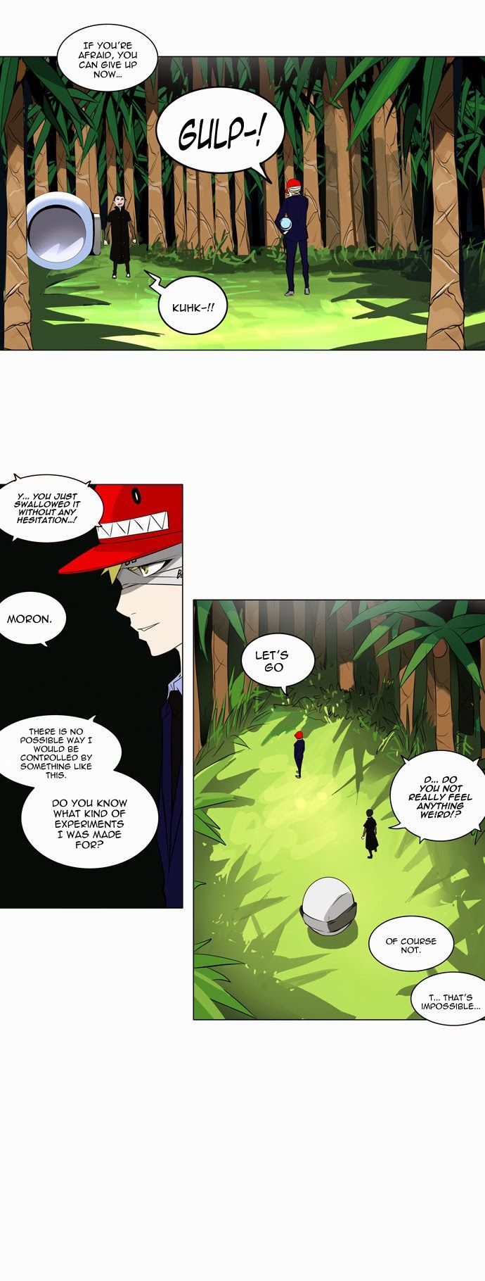 Tower of God Chapter 168 9